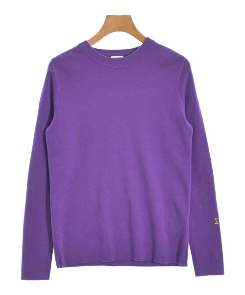 DRESSTERIOR(ドレステリア)ニット・セーター 紫 サイズ:36(S位)/2200672680052