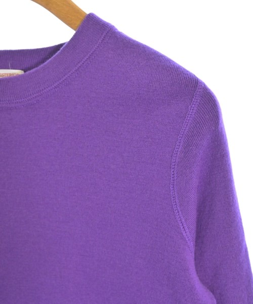 DRESSTERIOR（ドレステリア）ニット・セーター 紫 サイズ:36(S位) レディース/2200672680052