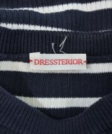 DRESSTERIOR（ドレステリア）ニット・セーター 紺 サイズ:-(M位) レディース/2200672680076