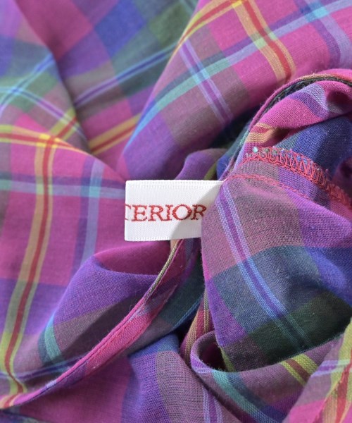 DRESSTERIOR（ドレステリア）ワンピース ピンク サイズ:36(S位) レディース/2200672680106