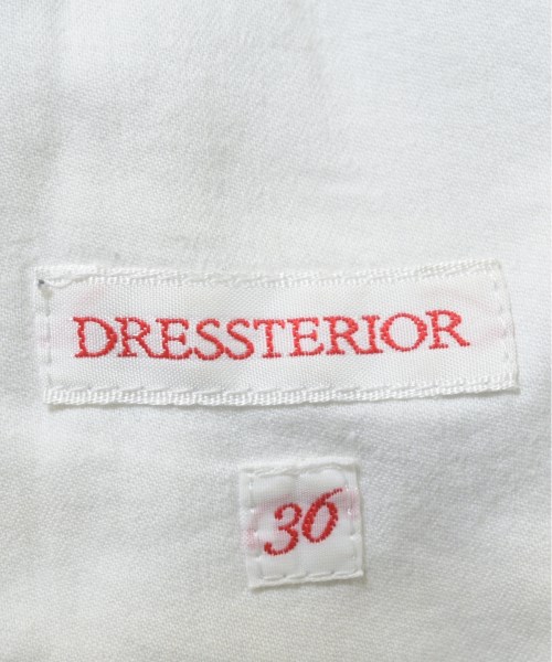 DRESSTERIOR（ドレステリア）その他 黒 サイズ:-(M位) レディース/2200674461024
