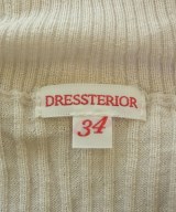 DRESSTERIOR（ドレステリア）ニット・セーター グレー サイズ:34(XS位) レディース/2200674756052