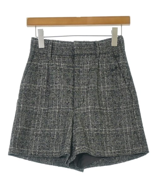 DRESSTERIOR(ドレステリア)ショートパンツ 黒 サイズ:34(XS位)/2200674756069