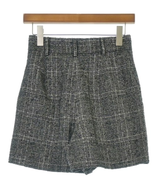 DRESSTERIOR（ドレステリア）ショートパンツ 黒 サイズ:34(XS位) レディース/2200674756069