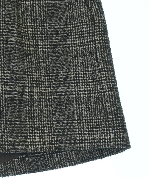 DRESSTERIOR（ドレステリア）ショートパンツ 黒 サイズ:34(XS位) レディース/2200674756069