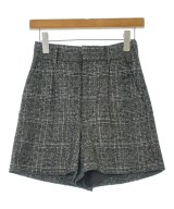 DRESSTERIOR（ドレステリア）ショートパンツ 黒 サイズ:34(XS位) レディース/2200674756069
