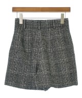 DRESSTERIOR（ドレステリア）ショートパンツ 黒 サイズ:34(XS位) レディース/2200674756069