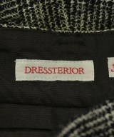 DRESSTERIOR（ドレステリア）ショートパンツ 黒 サイズ:34(XS位) レディース/2200674756069