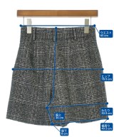 DRESSTERIOR（ドレステリア）ショートパンツ 黒 サイズ:34(XS位) レディース/2200674756069