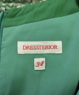DRESSTERIOR（ドレステリア）ワンピース 緑 サイズ:34(XS位) レディース/2200677798035