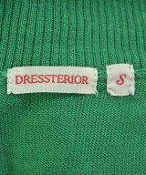 DRESSTERIOR（ドレステリア）ニット・セーター 緑 サイズ:S メンズ/2200679330059