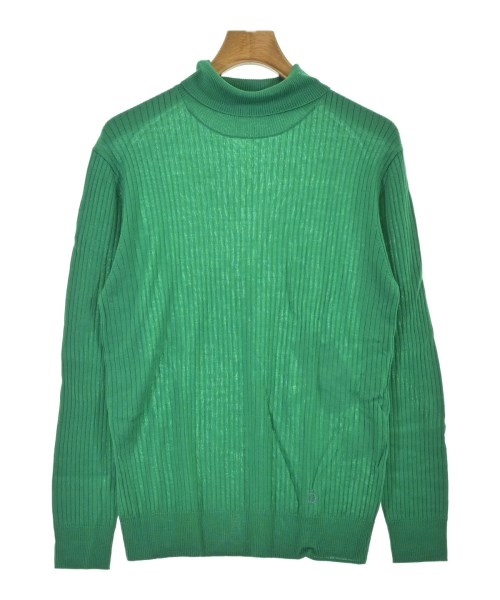 DRESSTERIOR(ドレステリア)ニット・セーター 緑 サイズ:M/2200679330110