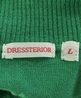DRESSTERIOR（ドレステリア）ニット・セーター 緑 サイズ:L メンズ/2200679330134