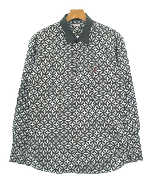 DRESSTERIOR（ドレステリア）カジュアルシャツ グレー サイズ:XL メンズ/2200679330141