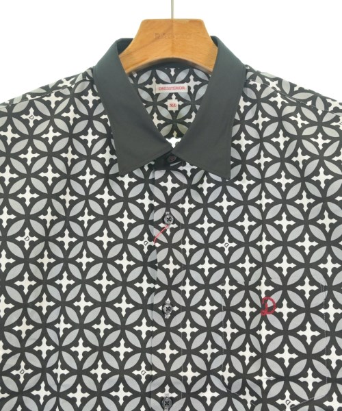 DRESSTERIOR（ドレステリア）カジュアルシャツ グレー サイズ:XL メンズ/2200679330141