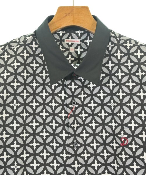 DRESSTERIOR（ドレステリア）カジュアルシャツ グレー サイズ:L メンズ/2200679330165