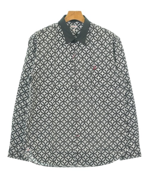 DRESSTERIOR（ドレステリア）カジュアルシャツ グレー サイズ:L メンズ/2200679330172