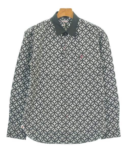 DRESSTERIOR（ドレステリア）カジュアルシャツ グレー サイズ:S メンズ/2200679330219