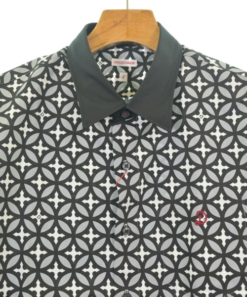 DRESSTERIOR（ドレステリア）カジュアルシャツ グレー サイズ:S メンズ/2200679330219