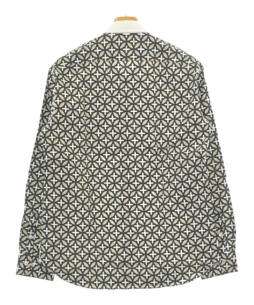 DRESSTERIOR（ドレステリア）カジュアルシャツ ベージュ サイズ:M メンズ/2200679330271