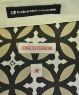 DRESSTERIOR（ドレステリア）カジュアルシャツ ベージュ サイズ:M メンズ/2200679330301