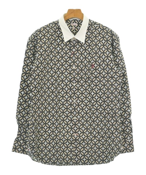 DRESSTERIOR(ドレステリア)カジュアルシャツ ベージュ サイズ:XL/2200679330332