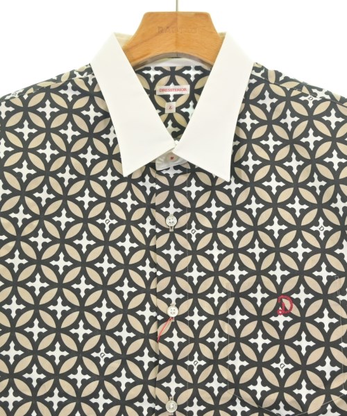 DRESSTERIOR（ドレステリア）カジュアルシャツ ベージュ サイズ:L メンズ/2200679330349