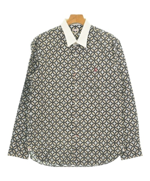 DRESSTERIOR(ドレステリア)カジュアルシャツ ベージュ サイズ:L/2200679330356