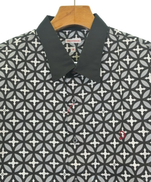 DRESSTERIOR（ドレステリア）カジュアルシャツ グレー サイズ:M メンズ/2200679330516