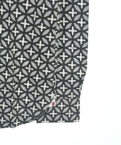 DRESSTERIOR（ドレステリア）カジュアルシャツ グレー サイズ:M メンズ/2200679330530