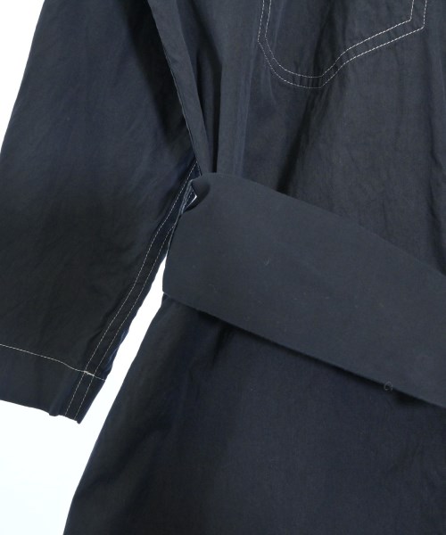 DRESSTERIOR（ドレステリア）シャツワンピース 紺 サイズ:F レディース/2200675969123