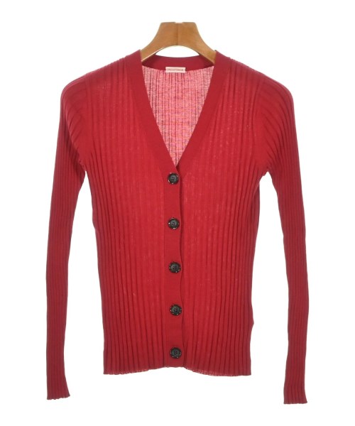 DRESSTERIOR(ドレステリア)カーディガン 赤 サイズ:38(M位)/2200675629041
