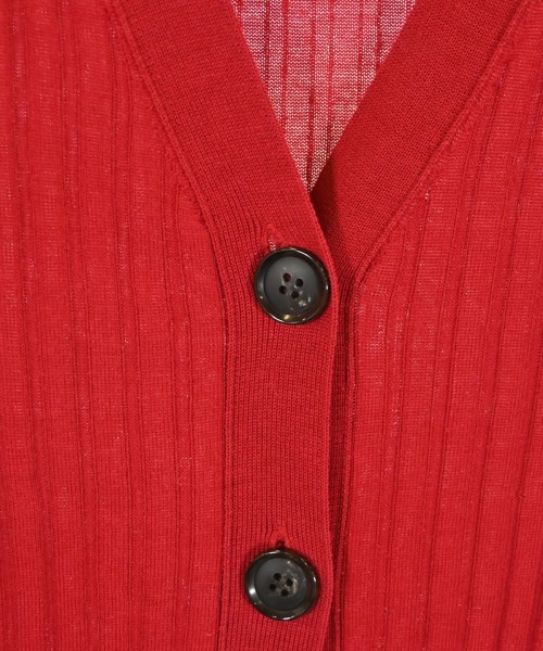 DRESSTERIOR（ドレステリア）カーディガン 赤 サイズ:38(M位) レディース/2200675629041