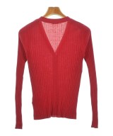 DRESSTERIOR（ドレステリア）カーディガン 赤 サイズ:38(M位) レディース/2200675629041