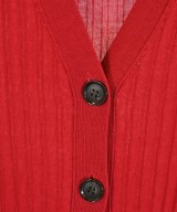 DRESSTERIOR（ドレステリア）カーディガン 赤 サイズ:38(M位) レディース/2200675629041