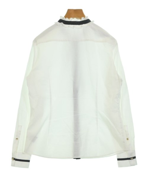 DRESSTERIOR（ドレステリア）ブラウス 白 サイズ:38(M位) レディース/2200680471079