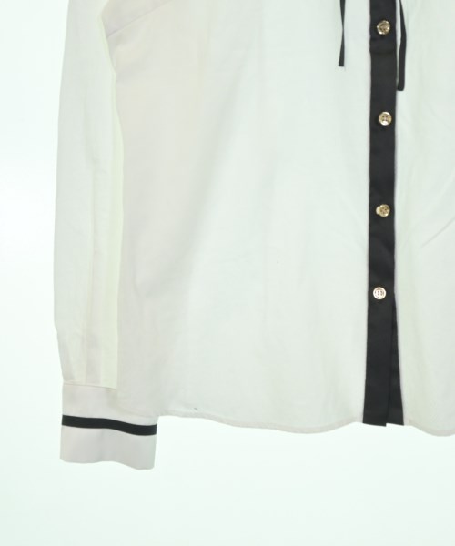 DRESSTERIOR（ドレステリア）ブラウス 白 サイズ:38(M位) レディース/2200680471079