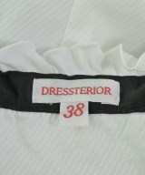 DRESSTERIOR（ドレステリア）ブラウス 白 サイズ:38(M位) レディース/2200680471079