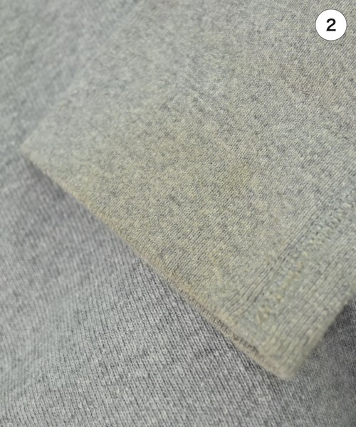 DRESSTERIOR（ドレステリア）パーカー グレー サイズ:M メンズ/2200680589026