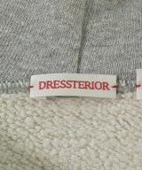 DRESSTERIOR（ドレステリア）パーカー グレー サイズ:M メンズ/2200680589026