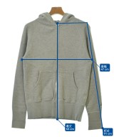 DRESSTERIOR（ドレステリア）パーカー グレー サイズ:M メンズ/2200680589026