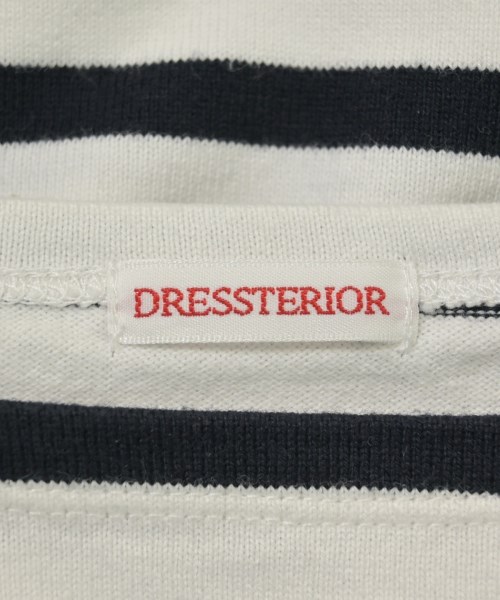 DRESSTERIOR（ドレステリア）Tシャツ・カットソー 白 サイズ:36(S位) レディース/2200680663054