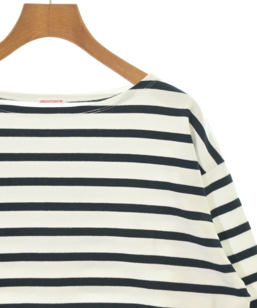DRESSTERIOR（ドレステリア）Tシャツ・カットソー 白 サイズ:36(S位) レディース/2200680663054
