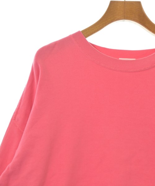 DRESSTERIOR（ドレステリア）スウェット ピンク サイズ:36(S位) レディース/2200681156203