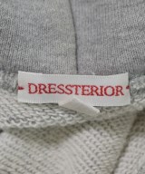 DRESSTERIOR（ドレステリア）パーカー グレー サイズ:1(S位) レディース/2200672142062