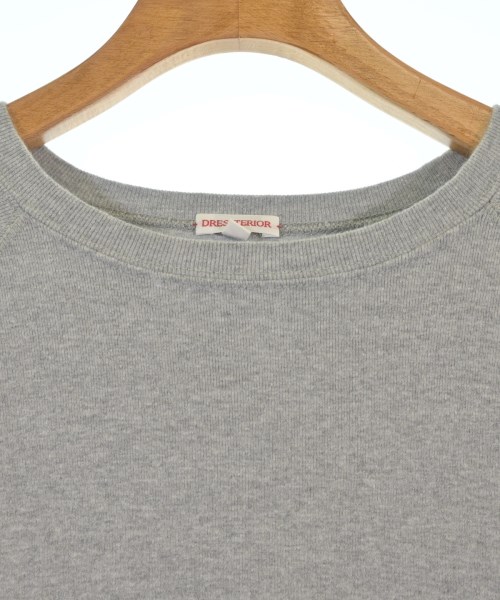 DRESSTERIOR（ドレステリア）Tシャツ・カットソー グレー サイズ:2(M位) レディース/2200672142109
