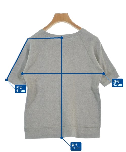 DRESSTERIOR（ドレステリア）Tシャツ・カットソー グレー サイズ:2(M位) レディース/2200672142109
