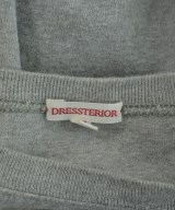 DRESSTERIOR（ドレステリア）Tシャツ・カットソー グレー サイズ:2(M位) レディース/2200672142109
