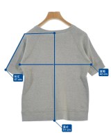 DRESSTERIOR（ドレステリア）Tシャツ・カットソー グレー サイズ:2(M位) レディース/2200672142109