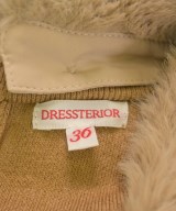 DRESSTERIOR（ドレステリア）ニット・セーター ベージュ サイズ:36(S位) レディース/2200681869059
